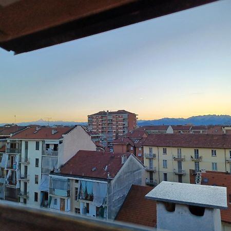 Ferienwohnung Il Rifugio Sui Tetti Turin Exterior foto