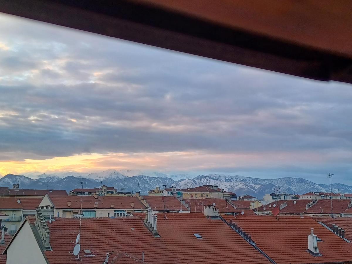 Ferienwohnung Il Rifugio Sui Tetti Turin Exterior foto