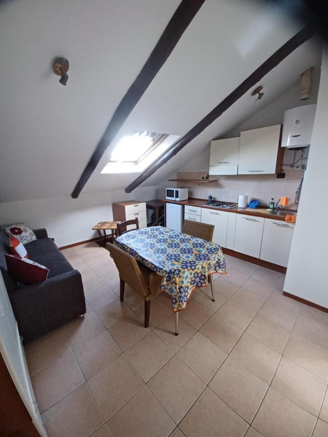 Ferienwohnung Il Rifugio Sui Tetti Turin Exterior foto