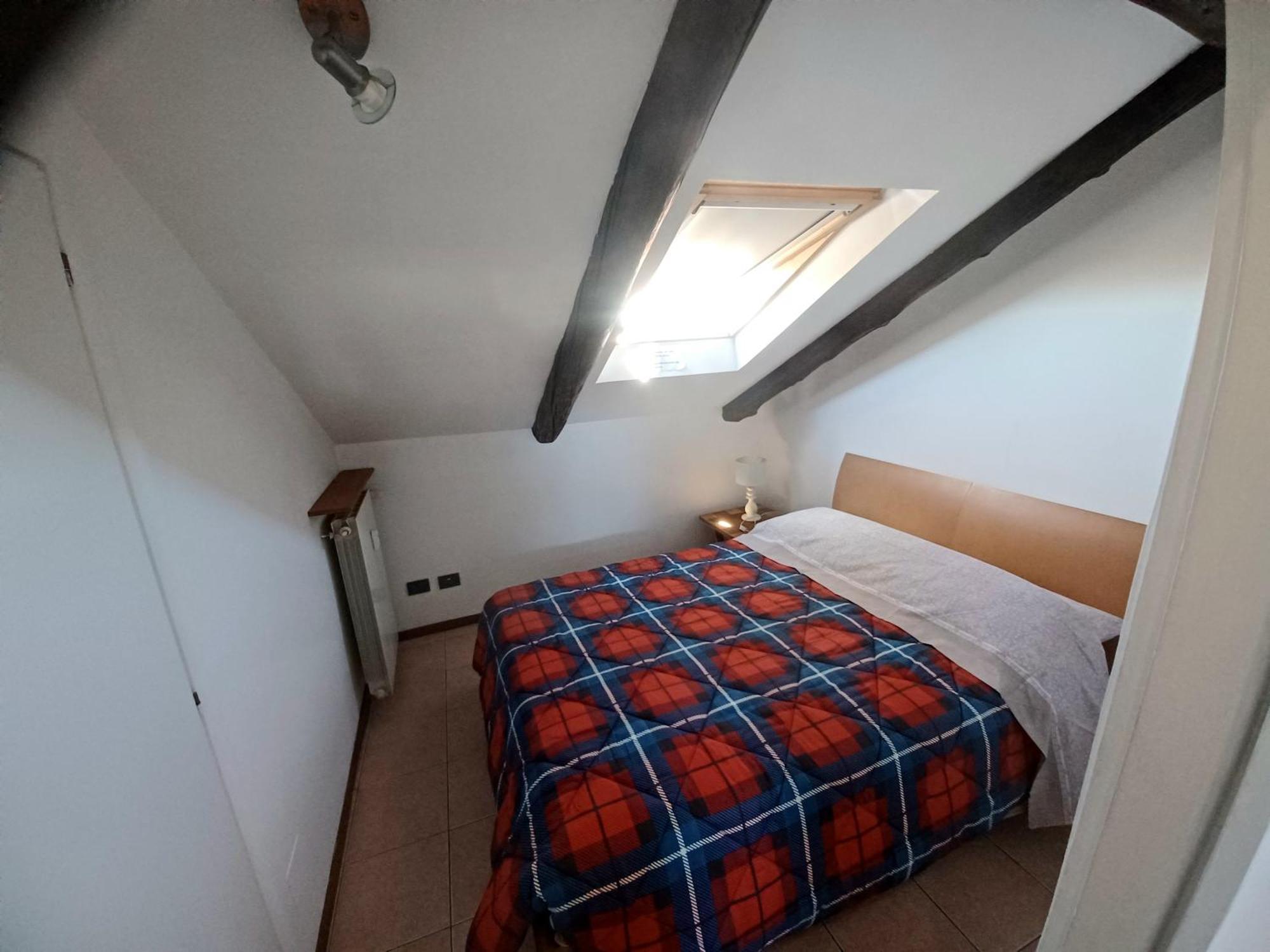 Ferienwohnung Il Rifugio Sui Tetti Turin Exterior foto
