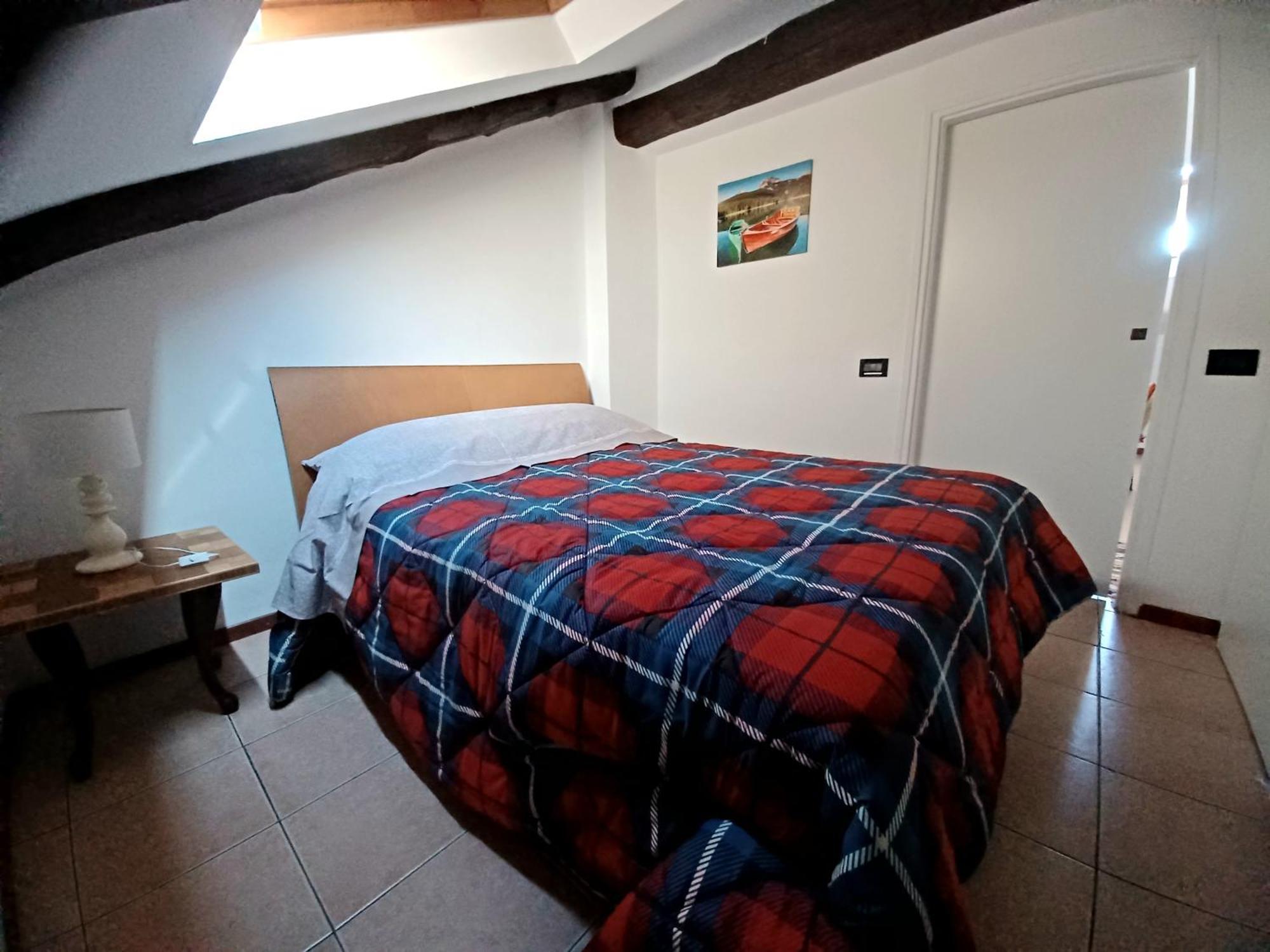 Ferienwohnung Il Rifugio Sui Tetti Turin Exterior foto